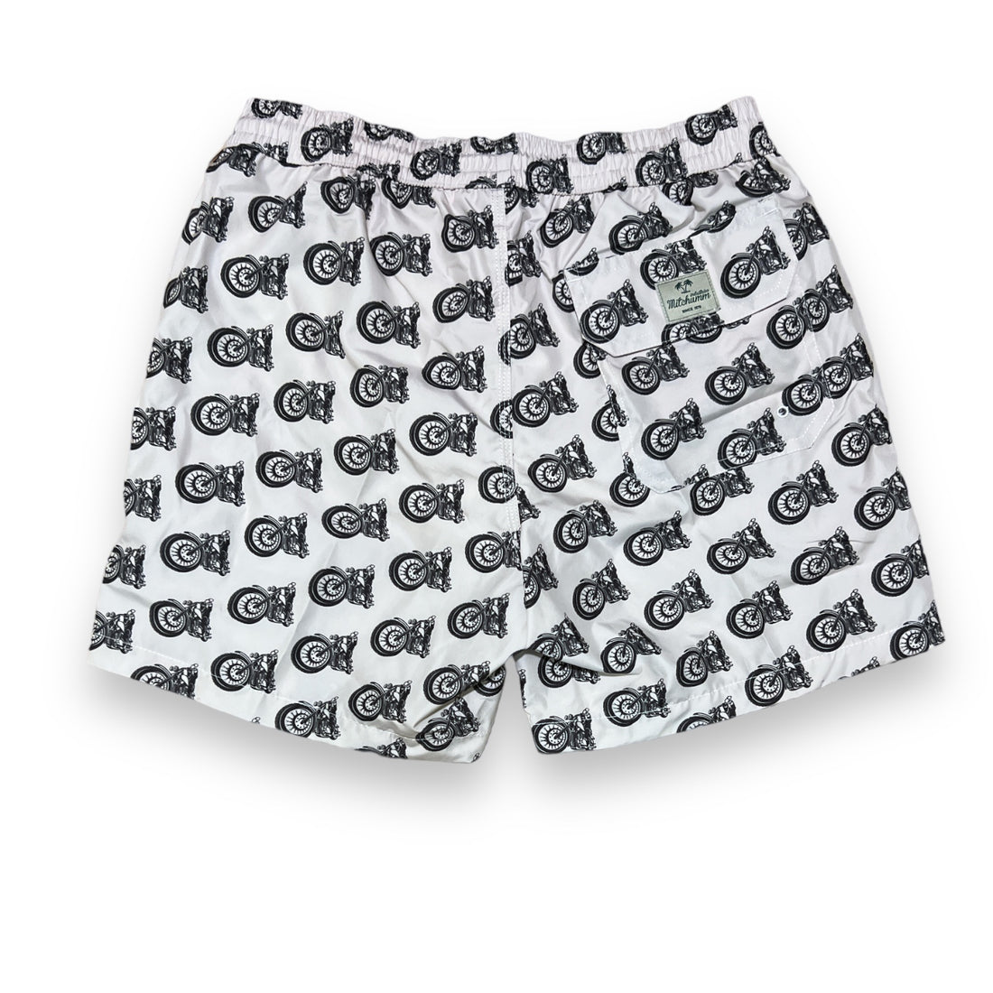 Hey rider! Swim short
