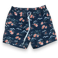 Bring me to Honolulu! Swim short