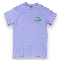 Mitchumm Logo tees - liliac