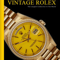 Vintage Rolex. The Largest Collection in The World