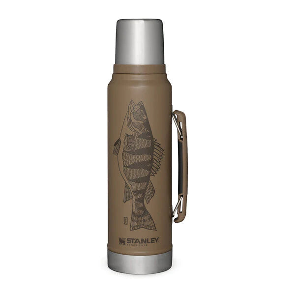 CLASSIC LEGENDARY BOTTLE 1.1qt /1LT Peter Perch Tan