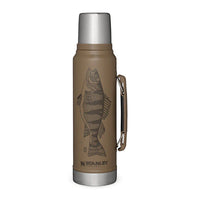 CLASSIC LEGENDARY BOTTLE 1.1qt /1LT Peter Perch Tan