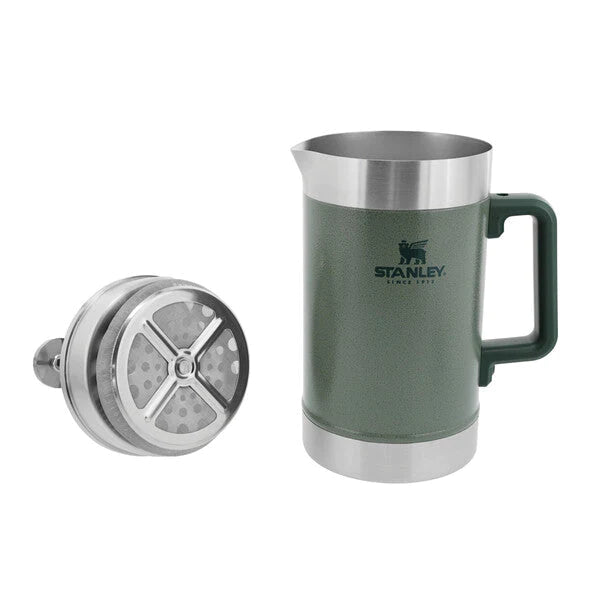 STANLEY CLASSIC STAY HOT FRENCH PRESS | 1.4L / 48OZ