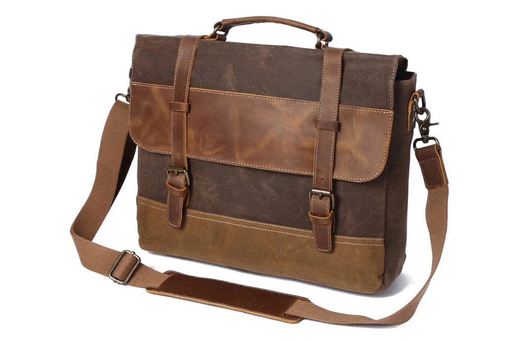 Work messenger bag