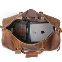 A night in Bellagio leather bag