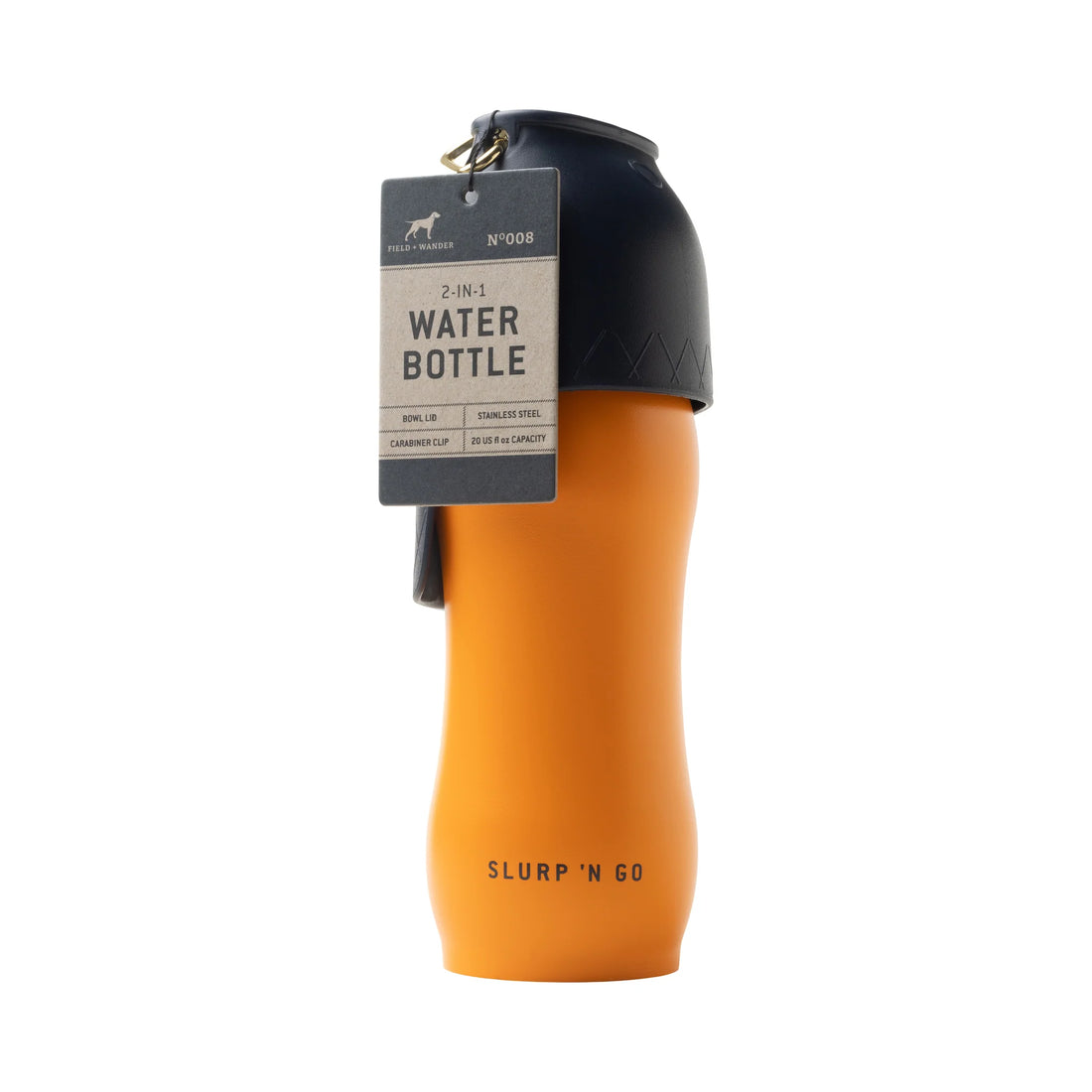 2 in 1 Water Bottle for Dogs
