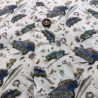 50' crazy - Bowling shirt