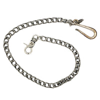 Wallet chain - burnished big