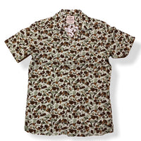 Camo - Bowling shirt