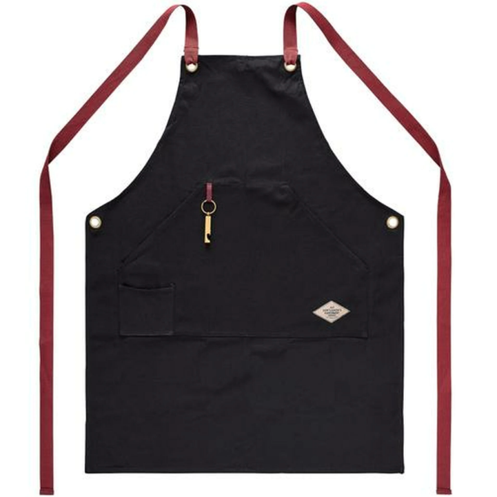 BBQ Apron + Bottle opener