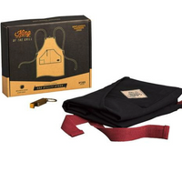 BBQ Apron + Bottle opener