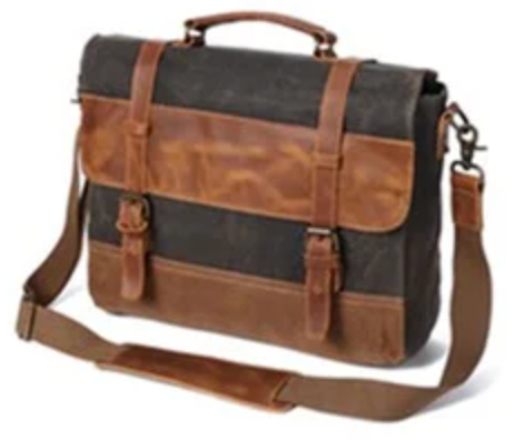 Work messenger bag
