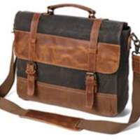 Work messenger bag