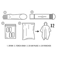 Festival Survival Kit
