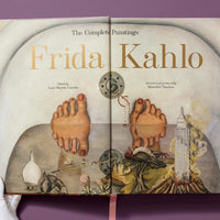 Frida Kahlo. The Complete Paintings (XXL)