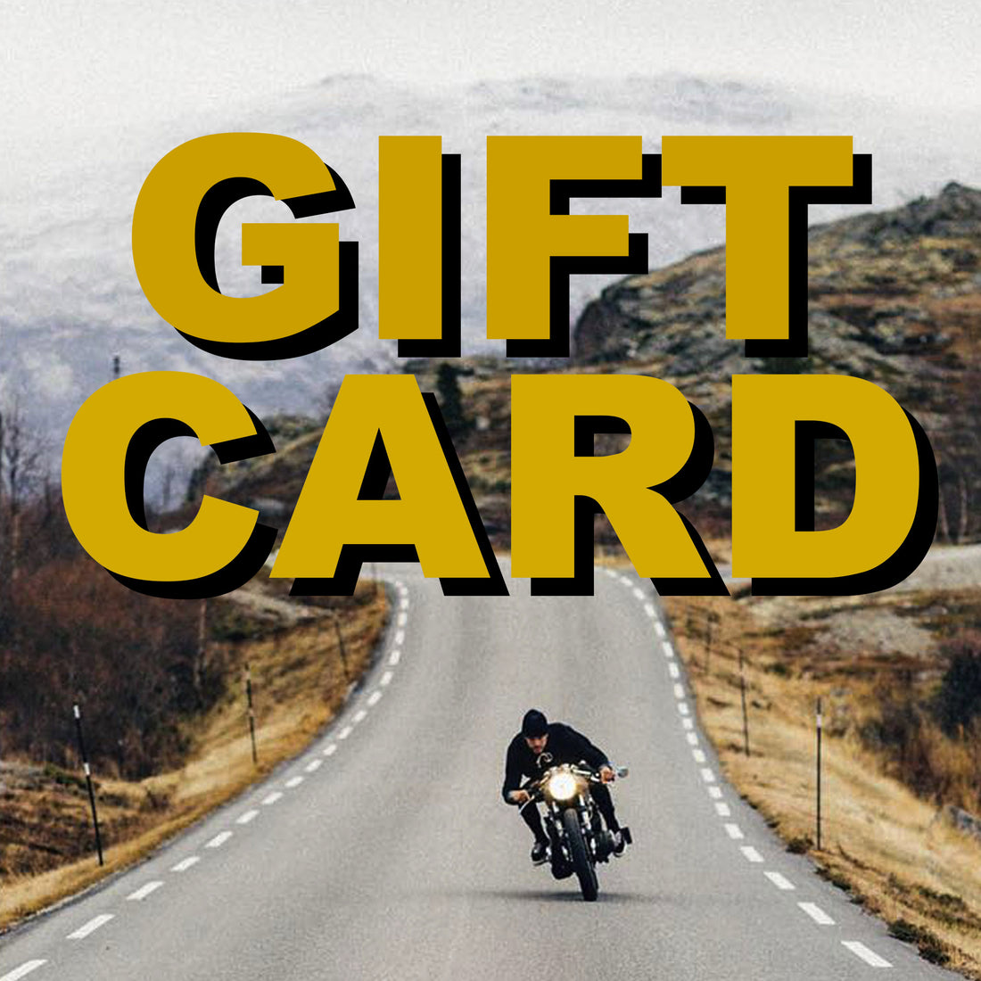 GIFT CARD