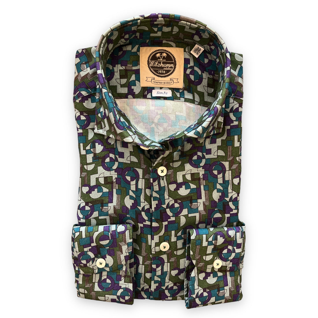 60’s wallpaper Shirt