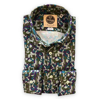60’s wallpaper Shirt
