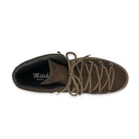 Hike the city boots - Suede Chocolate