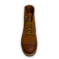 DEN Rider Boots - tobacco