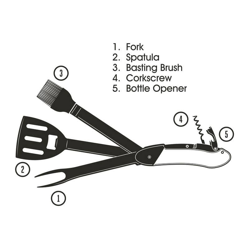 BBQ Multitools