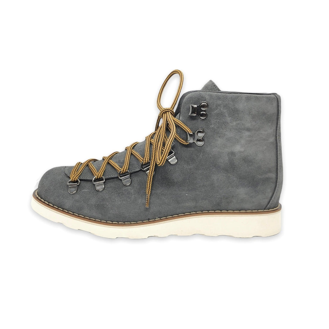 Hike the city boots - Suede Grey