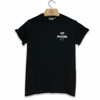 Mitchumm Logo tees - Black