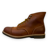 DEN Rider Boots - tobacco