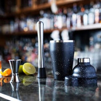 Bartender’s mixology kit