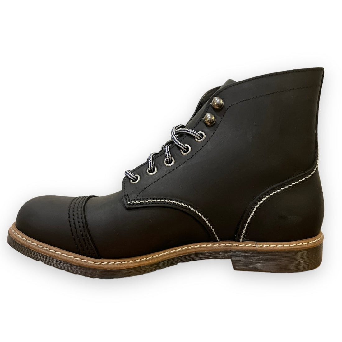 DEN Rider Boots - black