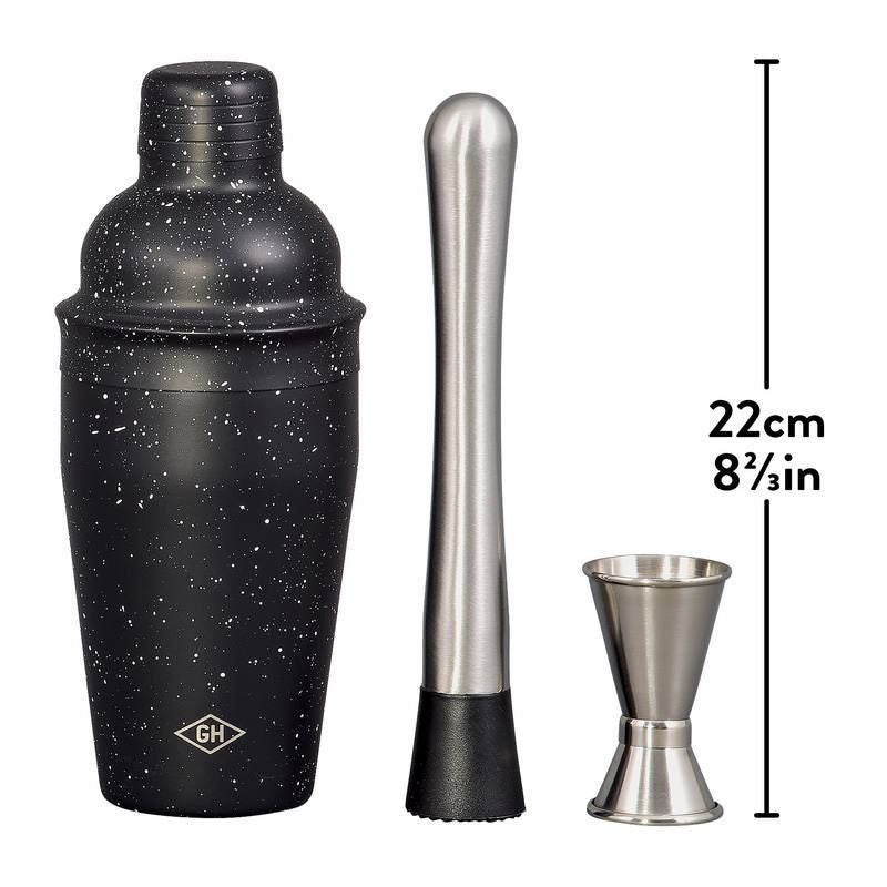 Bartender’s mixology kit