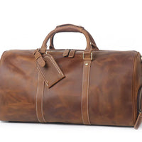 A night in Bellagio leather bag