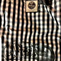 1/4 Mile Racer Black Leather Jacket