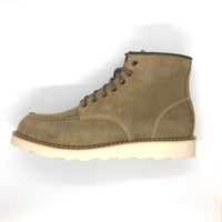 Tortora Suede Boots