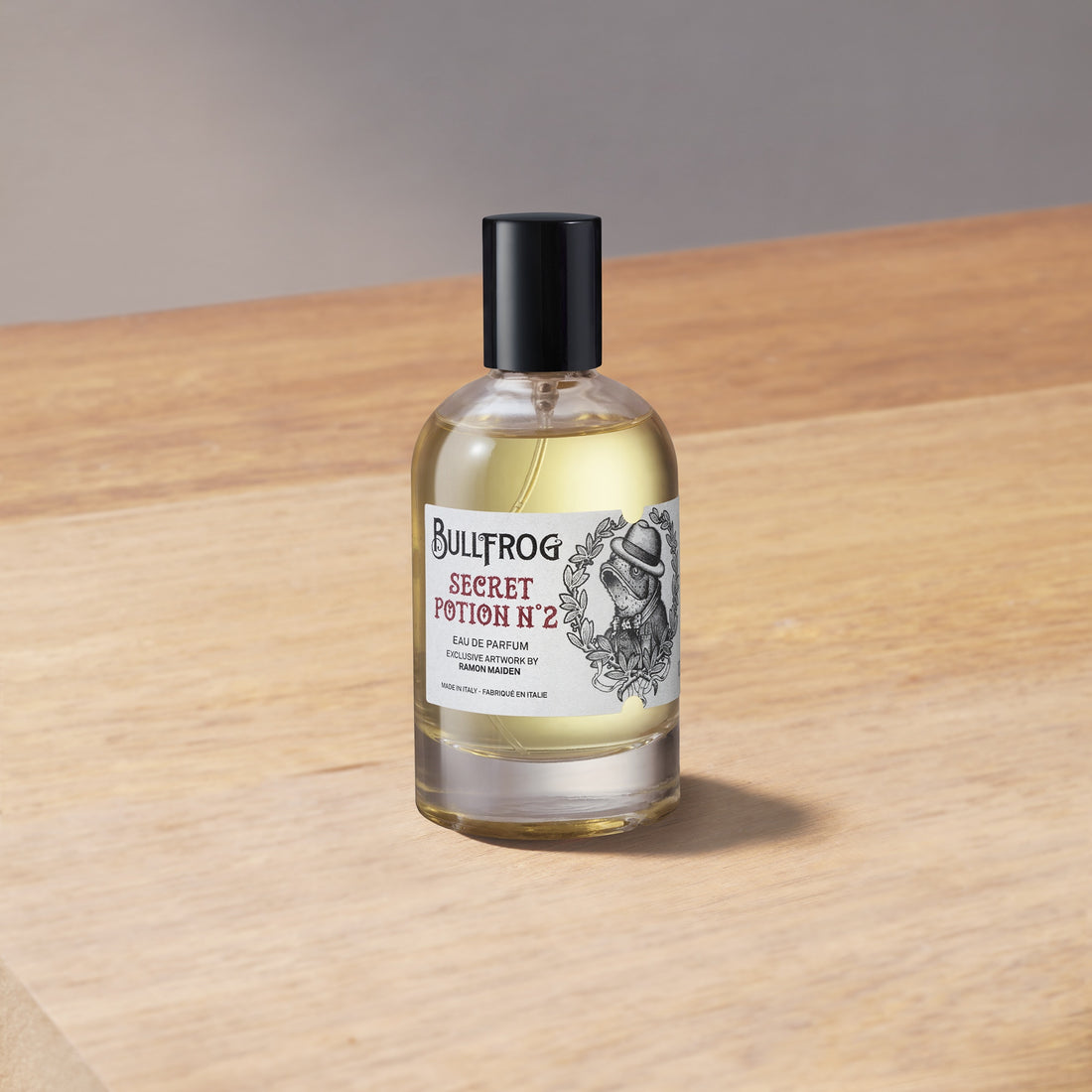 Secret Potion N°2 - Eau de parfum