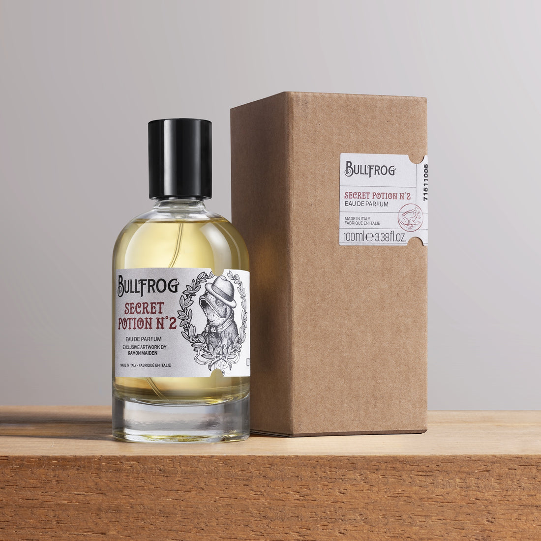Secret Potion N°2 - Eau de parfum
