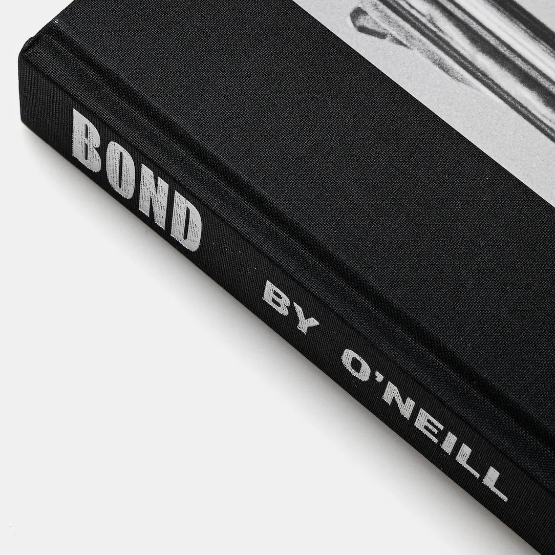 Bond: Photographed By Terry O&