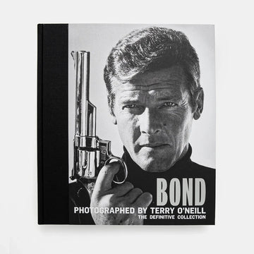 Bond: Photographed By Terry O'Neill