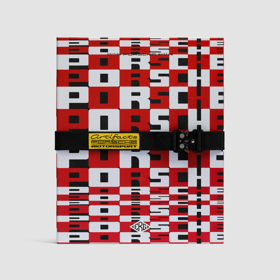 Artifacts: Porsche Motorsports.