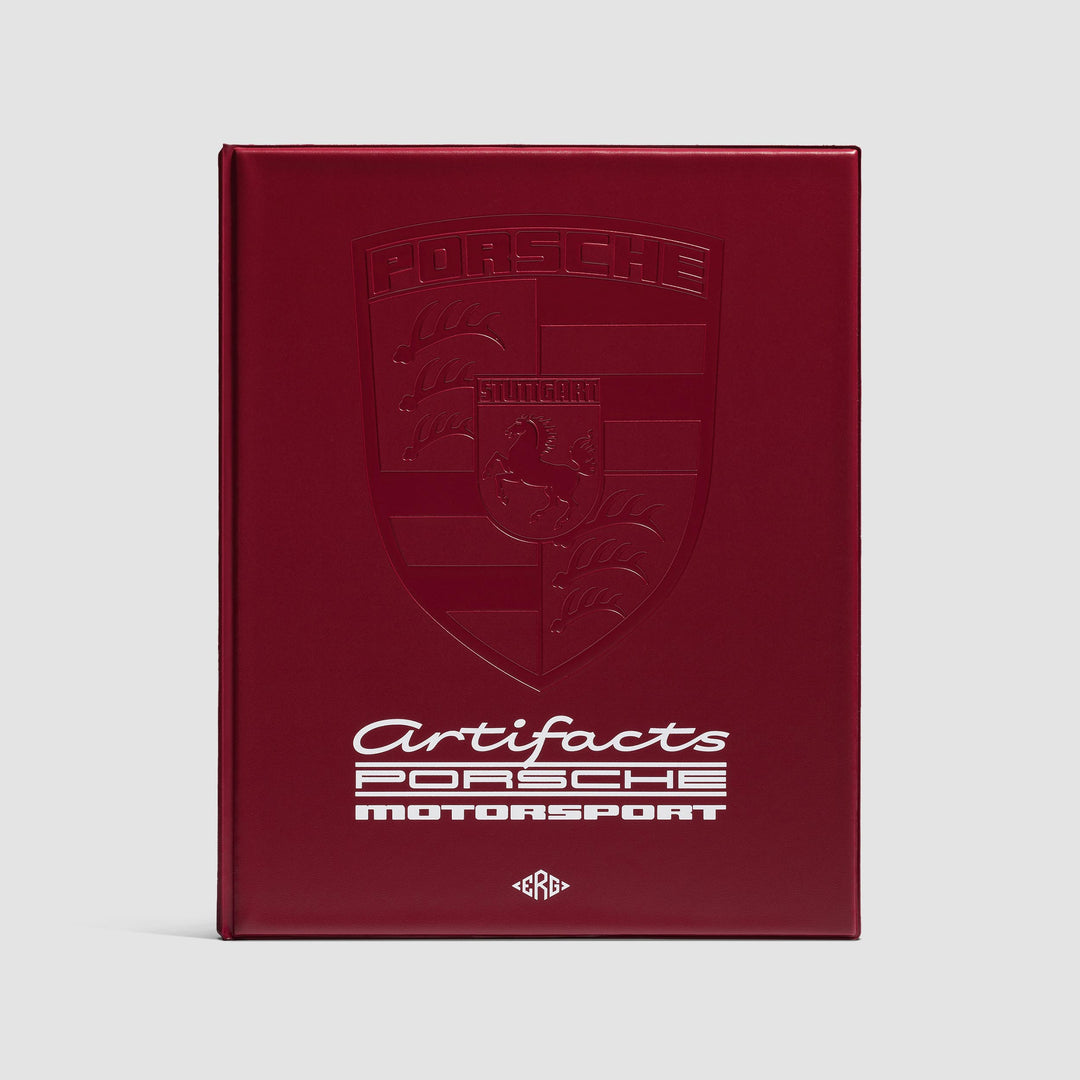 Artifacts: Porsche Motorsports.