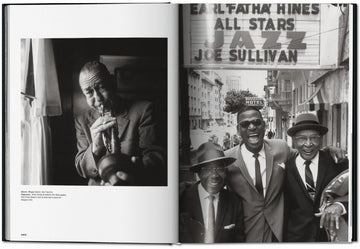 William Claxton. Jazzlife