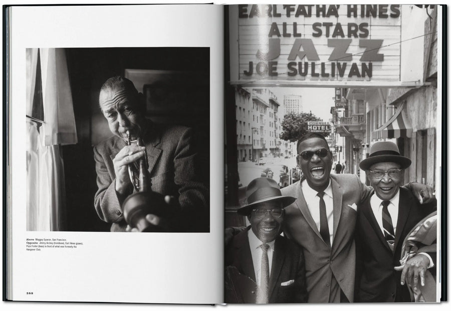 William Claxton. Jazzlife