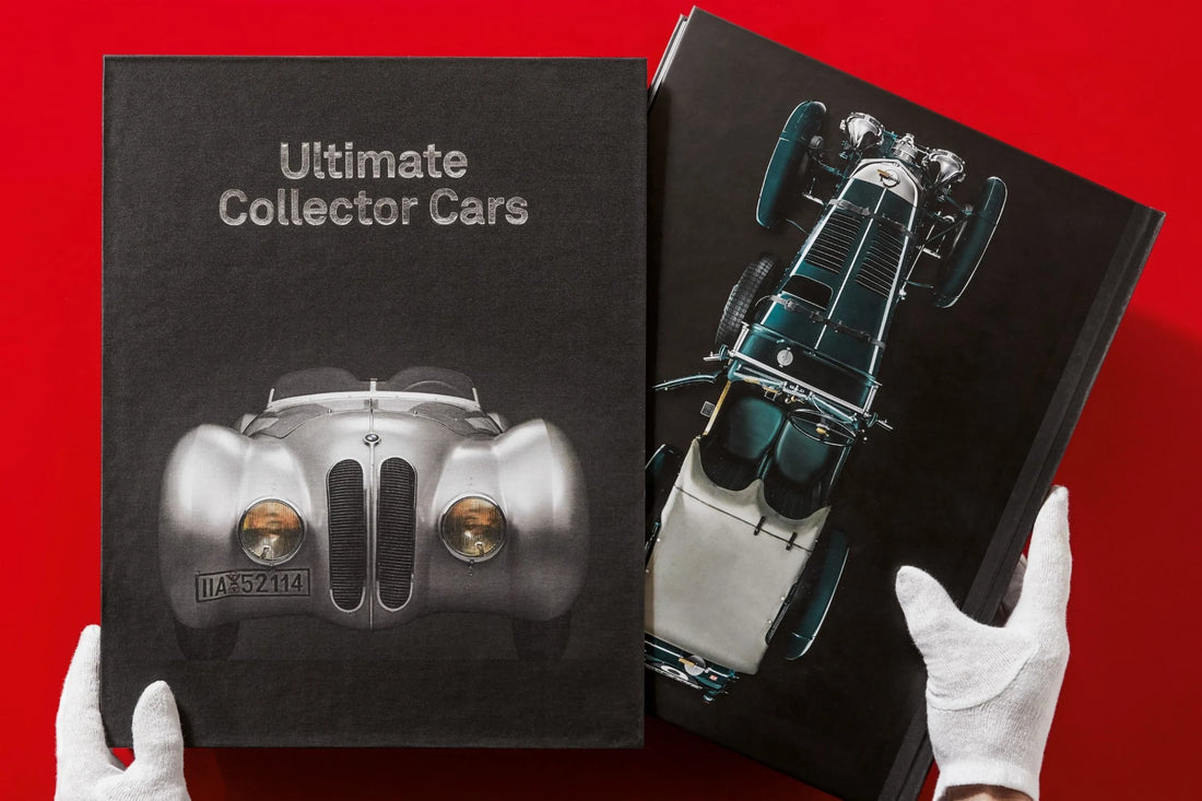 Ultimate Collector Cars (XL)