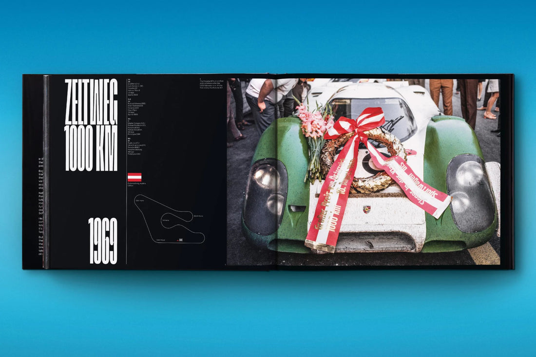 Porsche Racing Moments