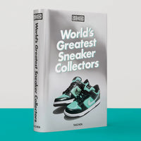 World's Greatest Sneaker Collectors