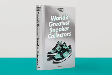 World's Greatest Sneaker Collectors