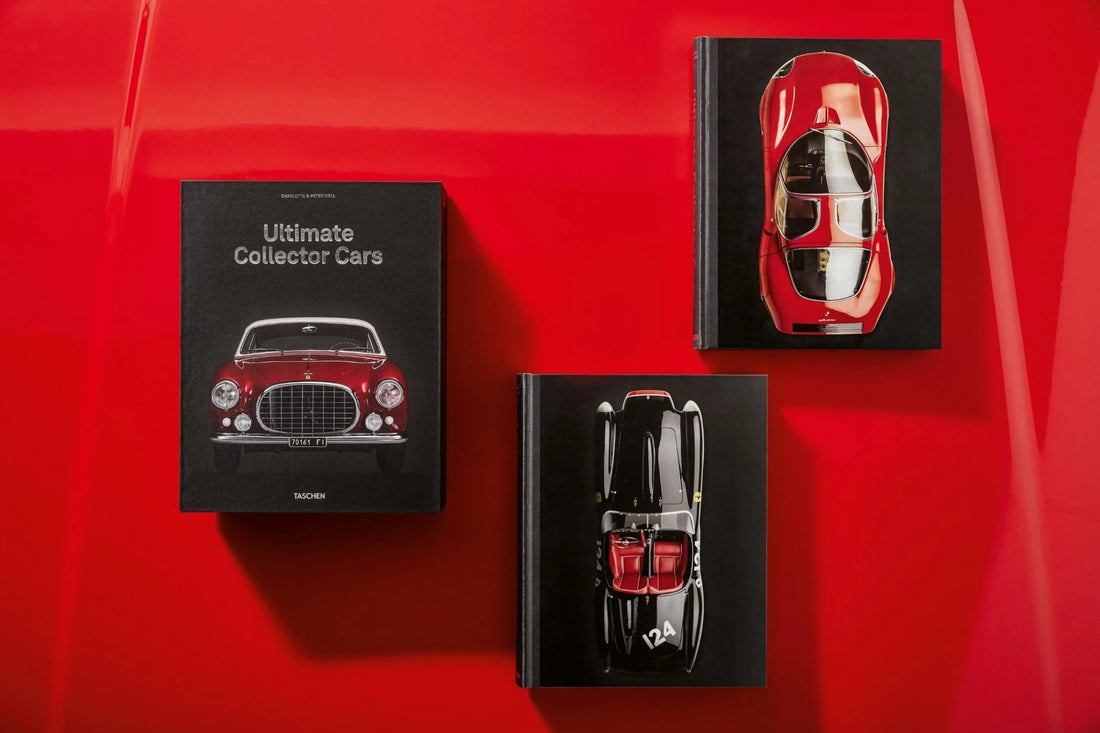 Ultimate Collector Cars (XL)