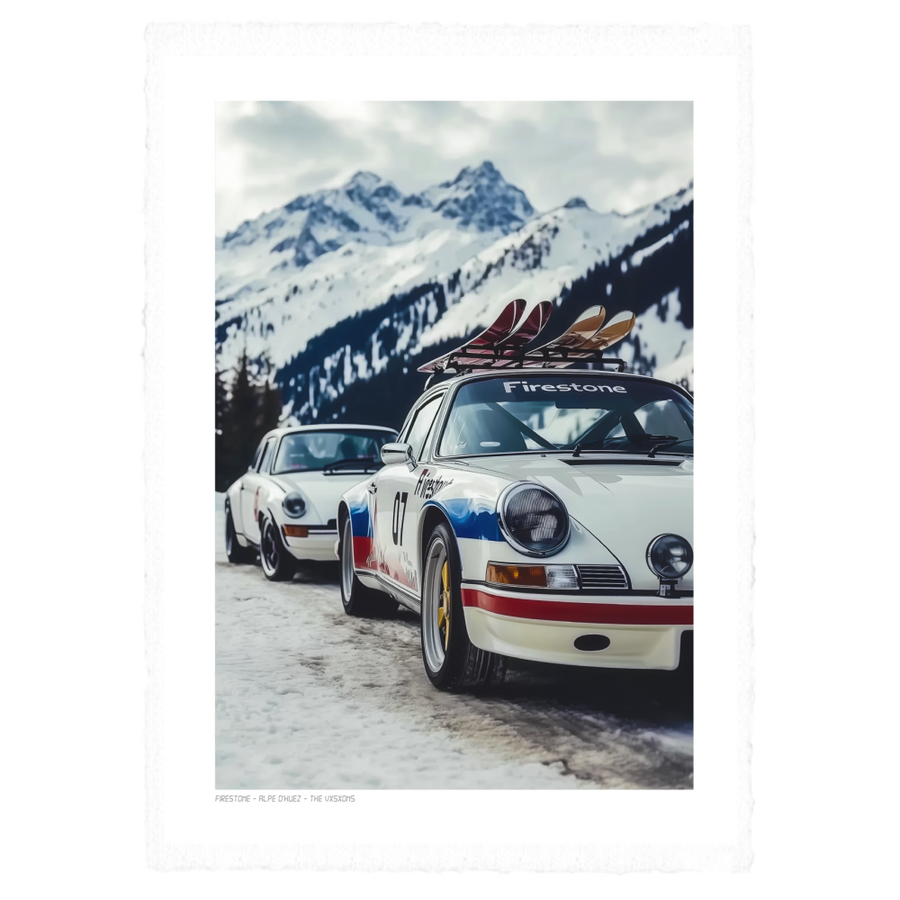 Firestone Alpe D'Huez