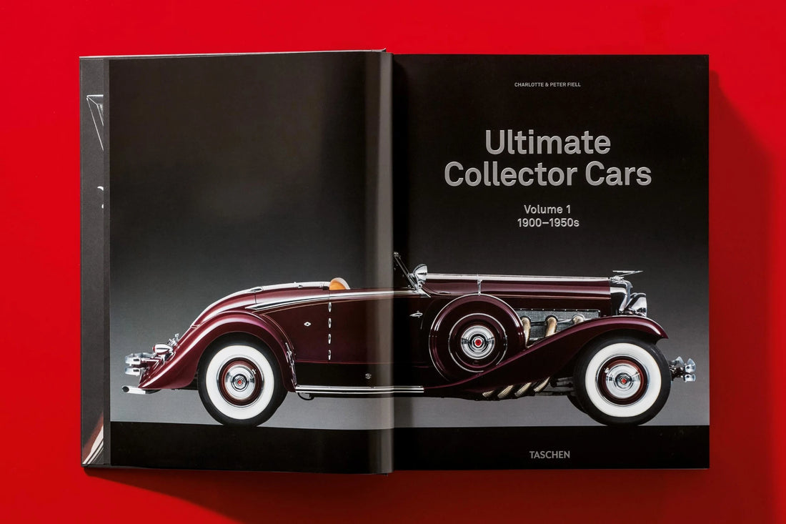 Ultimate Collector Cars (XL)