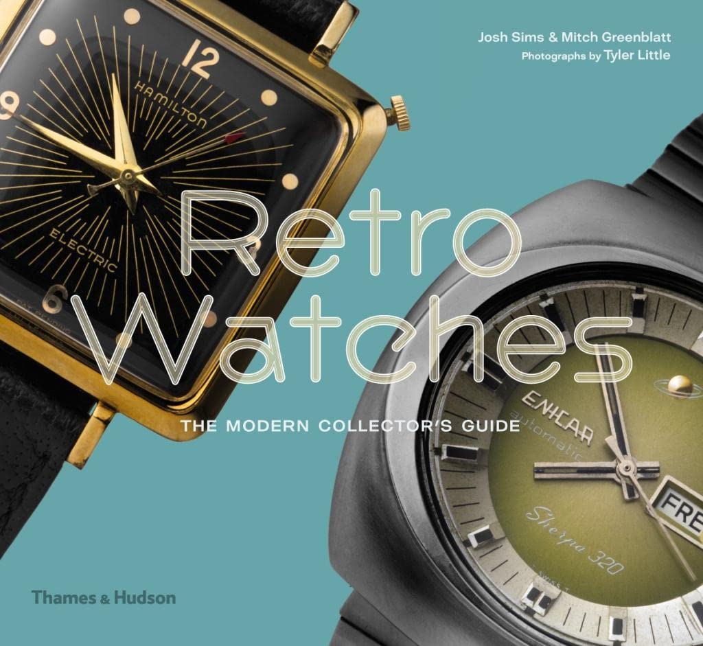 Retro Watches - The Modern Collector&